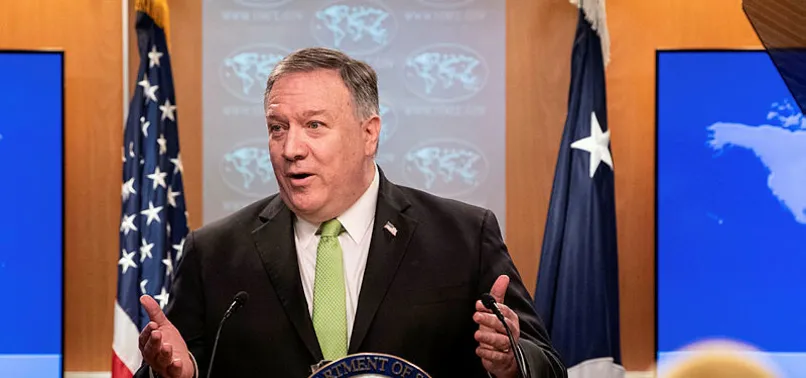 Pompeo'dan dikkat çeken açıklama