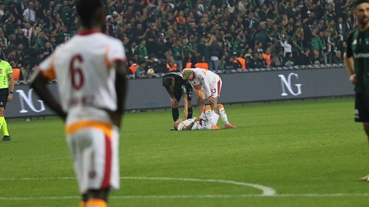 Galatasaray'dan Lucas Torreira açıklaması: Sakatlığı bulunmuyor