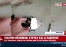 Telefon düzenekli EYP ilk kez A Haberde