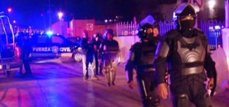 Cezaevinde isyan: 7 ölü!