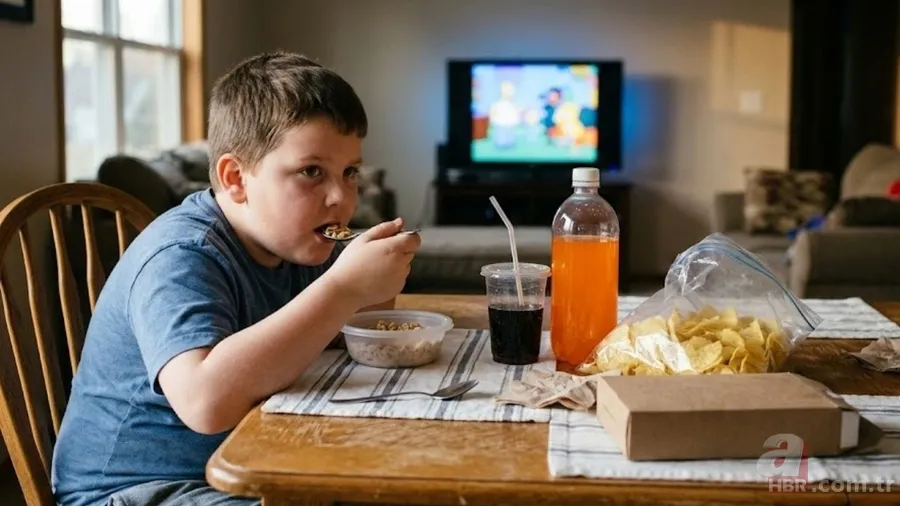 Gelecek "ağır"laşıyor: 2040'ta 228 milyon çocuk obezite kıskacında 5