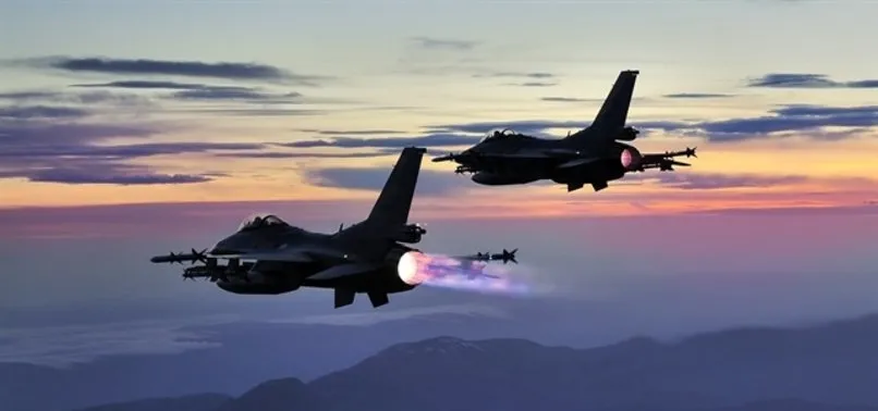 Son dakika: Sınır ötesinde PKK'ya bir darbe daha