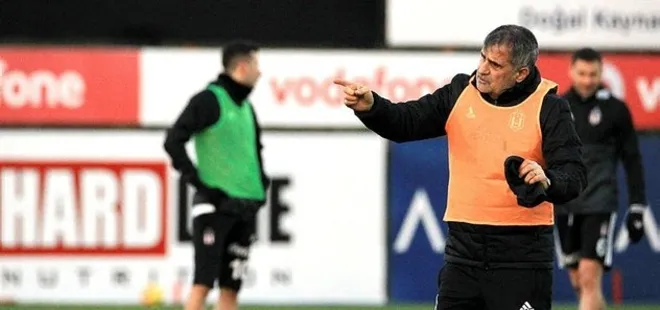 Şenol Güneş’ten Ozan açıklaması