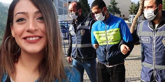 Aleyna Yurtkölesi'nin katil zanlısı İranlı eski sevgili cezaevinde intihar etti - 3