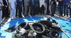 Denizden çıkanlar şoke etti