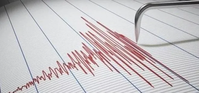 Akdeniz’de 4,4 büyüklüğünde deprem!