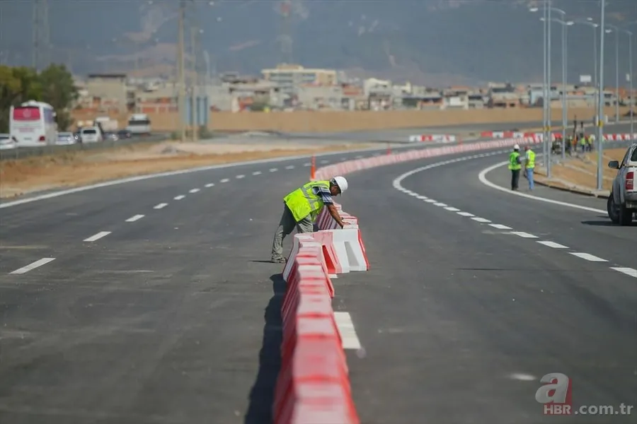 İstanbul-İzmir Otoyolu'nun üçte ikisi tamamlandı 12