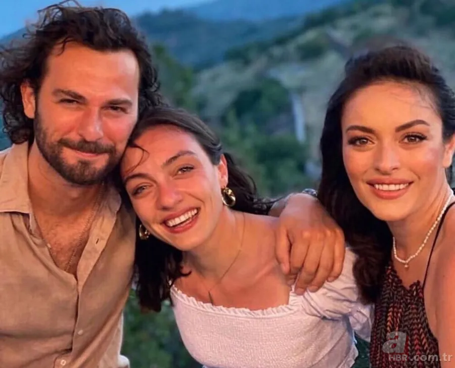 Merve Dizdar ve Gürhan Altundaşar ayrılığının nedeni ortaya çıktı! 7