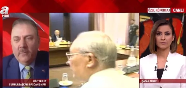 28 Şubat’ta Türkiye ekonomisi de büyük ’darbe’ aldı! Cumhurbaşkanı başdanışmanı Yiğit Bulut o dönemi A Haber’de yorumladı