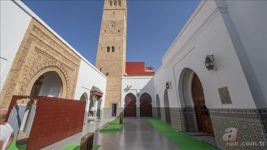 FAS nerede, ARAP ÜLKESİ Mİ? Osmanlı'dan ne zaman ayrıldı? Fas başkenti neresi? Dili, dini ne? Morocco ne demek? 5