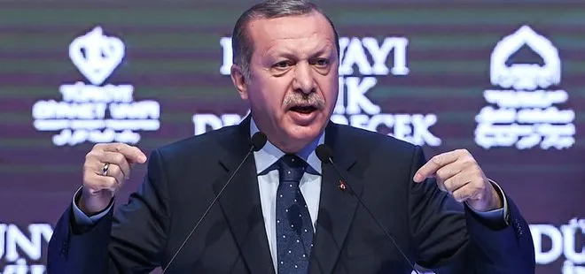 Erdoğan’dan Alman devlet televizyon kanalına sert tepki