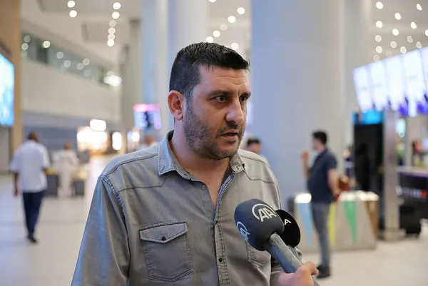 THY Nijer’deki Türk vatandaşlarını özel uçukla Türkiye’ye getirdi