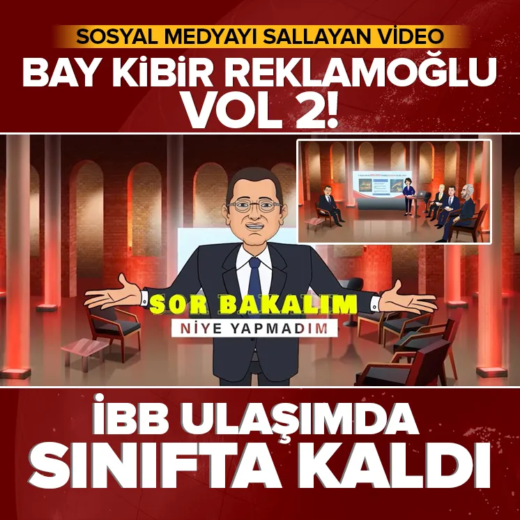 Bay Kibir Reklamoğlu vol 2