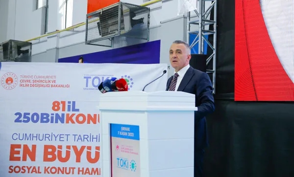 TOKİ sosyal konutta kura çekimi heyecanı: İlk sıra şehit ailesinin! Hangi ilde kaç konut yapılacak?