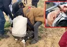 Yunan zulmü sürüyor! Hamile kadını vurdular