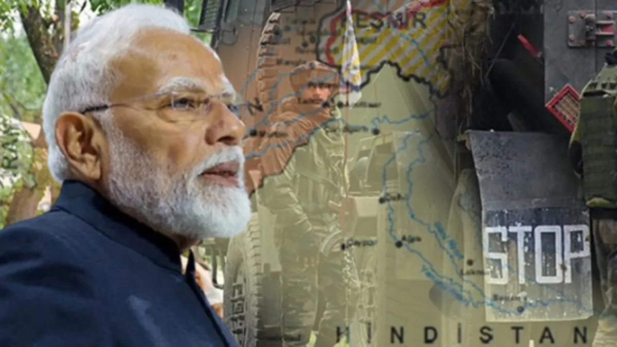 İki nükleer gücün gerilimi tırmanıyor! Modi orduya "operasyon izni" verdi | "Hindistan 24-36 saat içinde saldırı tasarlıyor"