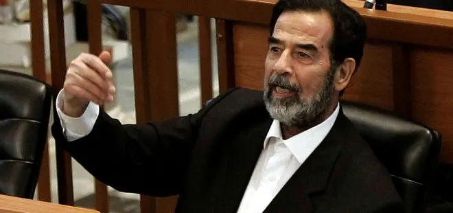 Saddam Hüseyin’in koruması ölü bulundu