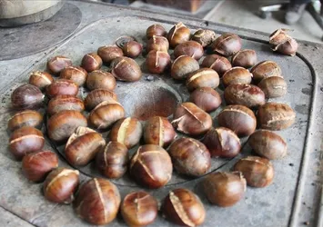 Sokak kestanesini aratmıyor! Bu tarifle lokum gibi olacak