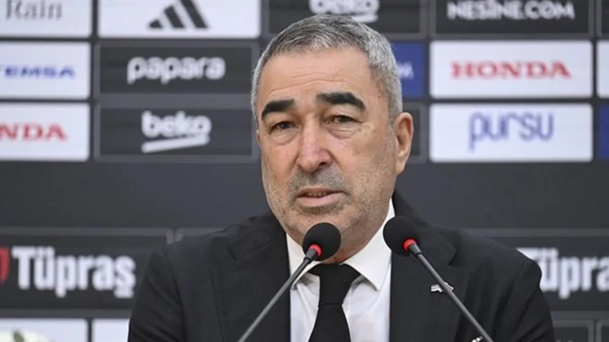 Beşiktaş'ta görevden alınan Samet Aybaba'dan yönetime bombardıman