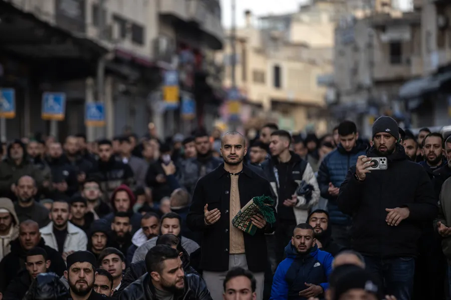 İsrail'den tarihi zulüm! 59 yıl sonra bir ilk: Mescid-i Aksa'ya bayramda kilit vuruldu - 3