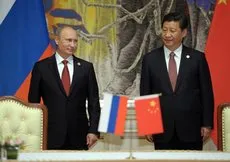 Putin ve  Şi Cinping arasında kritik zirve!