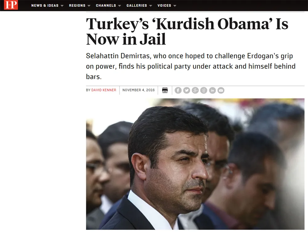 İşte Cumhurbaşkanı Erdoğan'ın 'gülüyorum' dediği haber - 1