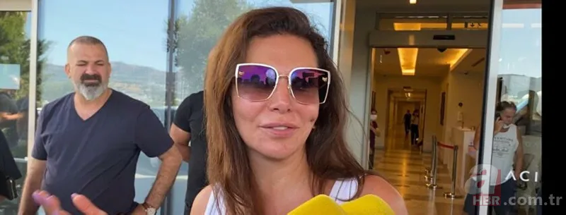 Ebru Yaşar’dan İbrahim Tatlıses’e geçmiş olsun ziyareti: Bir kurşun öldürmemiş kaza vız gelir tırıs gider 6