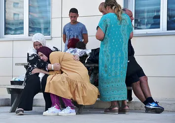 Balayında feci olay! İntihar etti...