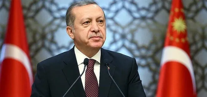 Son dakika: Başkan Erdoğan’dan yeni yıl mesajı: Hedeflerimize kararlılıkla yürüyeceğiz