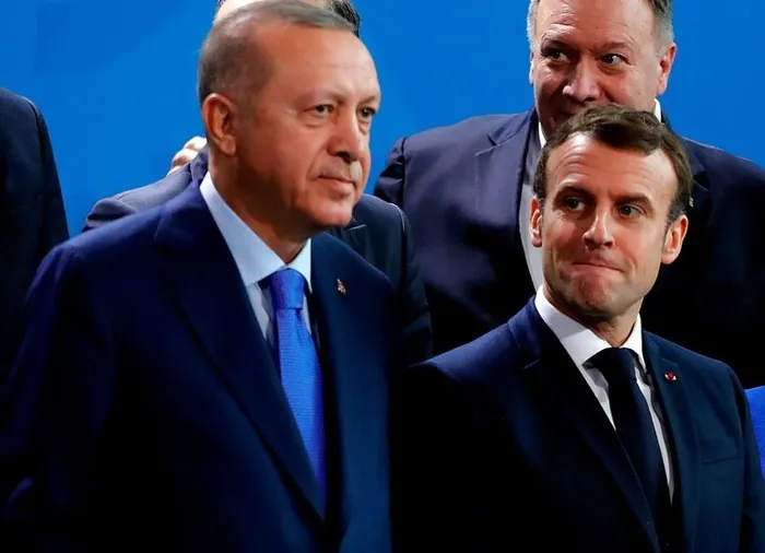 Macron’a halkından büyük şok! Çarpıcı anket sonucu: Gerçek lider değil