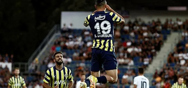 Fenerbahçe’ye güzel haber! Serdar Dursun’a üç talip