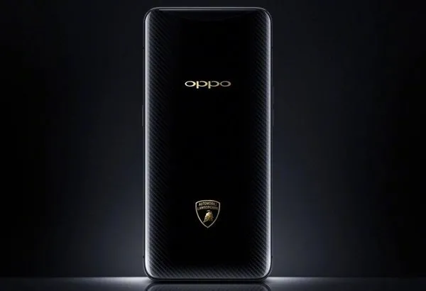 Oppo Find X Lamborghini Edition resmen tanıtıldı - 1