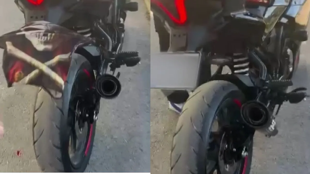 Artvin'de drift atan sürücüye 46 bin 392 lira ceza kesildi