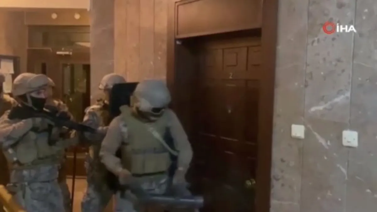 8 ilde bahis ve kara para soruşturması