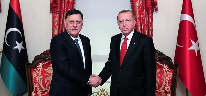 Rum medyasından Türkiye ile Libya anlaşması hakkında yorum: Türkiye'nin bölgedeki gücü arttı!