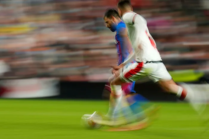 Barcelona'da Sergio Agüero uzun süre sahalarda yok! Kalbinden kötü haber... - 2
