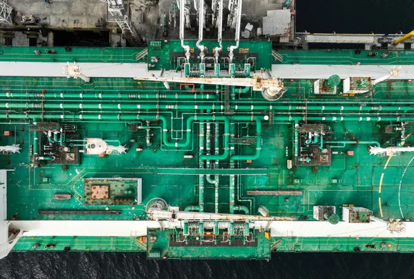 Cezayir’den yola çıkan LNG gemisi 27 Kasım’da Türkiye’ye gelecek