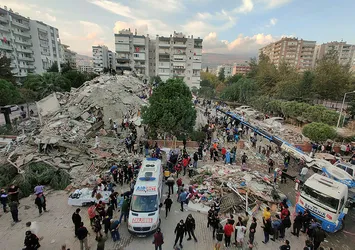 Deprem nedeniyle uçuşlar aksamayacak