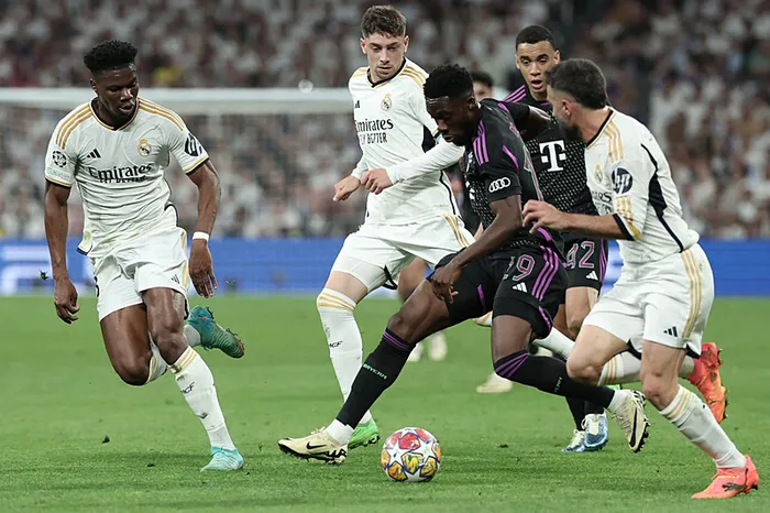 Bir Real Madrid klasiği: 2 dakikada Bayern Münih’i devirdi