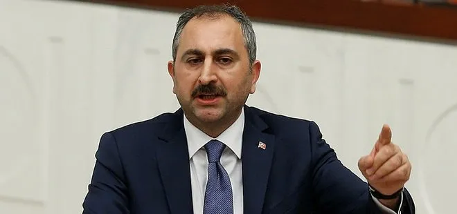 Adalet Bakanı Gül’den ABD’nin kararıyla ilgili ilk açıklama