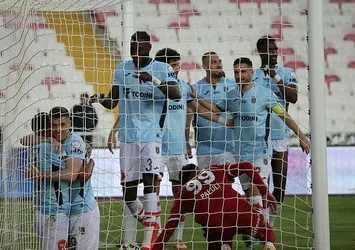 Başakşehir Sivasspor'u tek golle geçti!