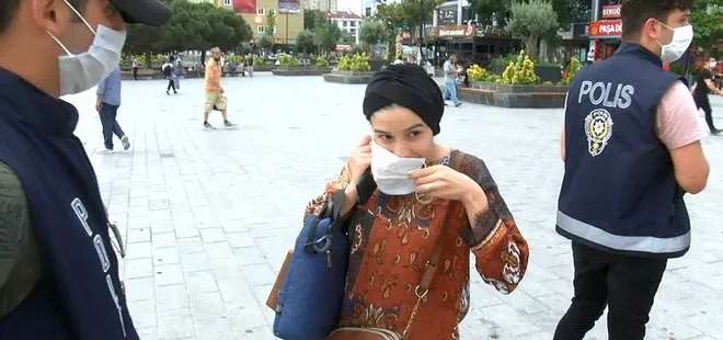 Son dakika: İstanbul’da maske takmama cezası ne kadar? İstanbul’da maskesiz sokağa çıkmak yasak mı?