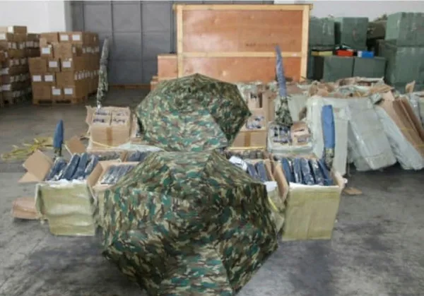 PKK'nın "kamuflajlı şemsiye" yöntemine darbe - 2