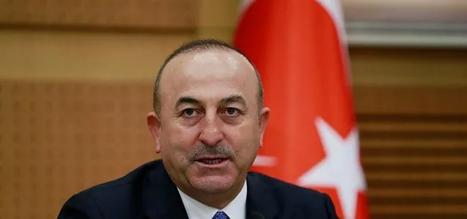 Çavuşoğlu’ndan ’Hollanda’ açıklaması