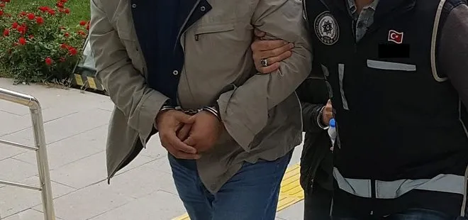 Zonguldak’ta ilçe jandarma komutanına FETÖ gözaltısı