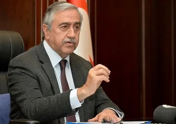 Mustafa Akıncı, Anastasiadis'in küstah hareketinin perde arkasını anlattı