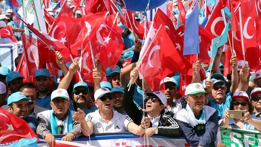 1 MAYIS MESAJLARI-RESİMLİ 2025 | En güzel, anlamlı, farklı, uzun ve kısa 1 Mayıs kutlama mesajları... 4