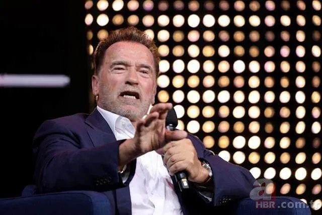 Dünyaca ünlü isim Schwarzenegger dünyayı şoke etti! Faciaya sebebiyet veriyordu