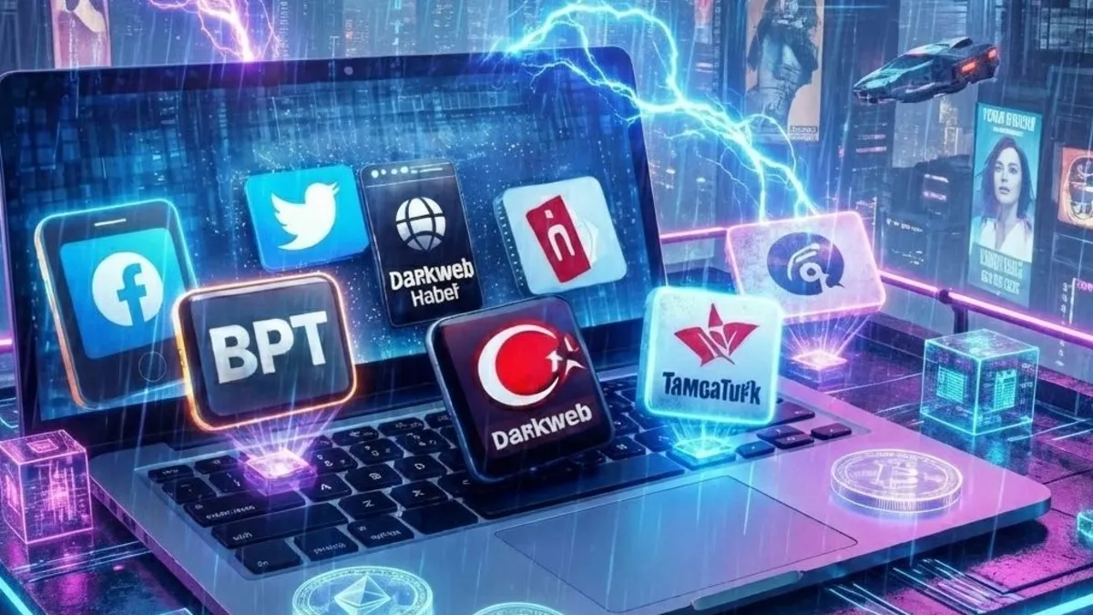 Haber sayfası görünümlü algı merkezleri!