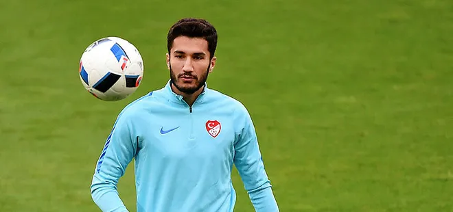 Galatasaray’dan Nuri Şahin atağı!